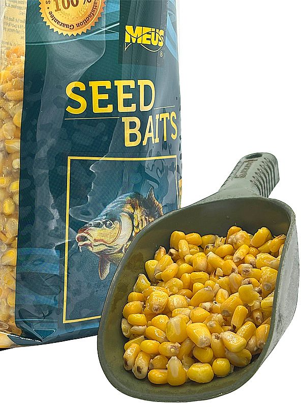 Ziarna Kukurydza - Naturalna 1kg ZZ1KUK