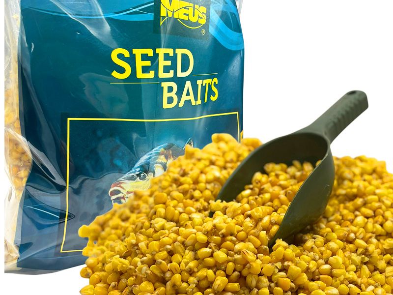 Ziarna Kukurydza - Naturalna 5kg