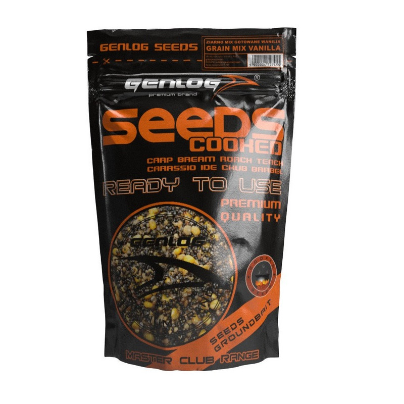 ZIARNO GENLOG SUPER MIX NATURALNE 1KG