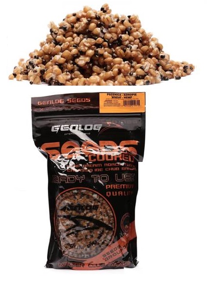 ZIARNO GENLOG PSZENICA KONOPIE 1KG