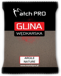 GLINA MATCH PRO ARGILE JASNA 2KG