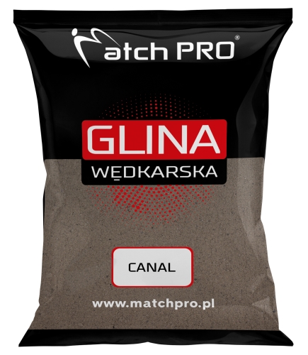 GLINA MATCH PRO CANAL 2KG